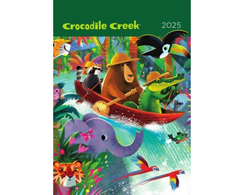 CROCODILE CREEK JAN 2025