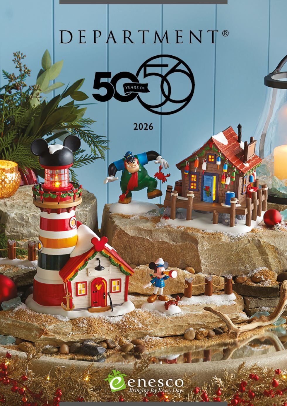 DEPARTMENT 56 JAN 2026