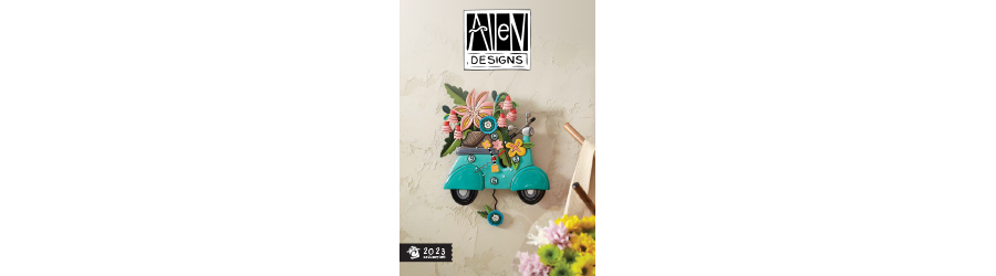 ALLEN DESIGNS UK JAN 23