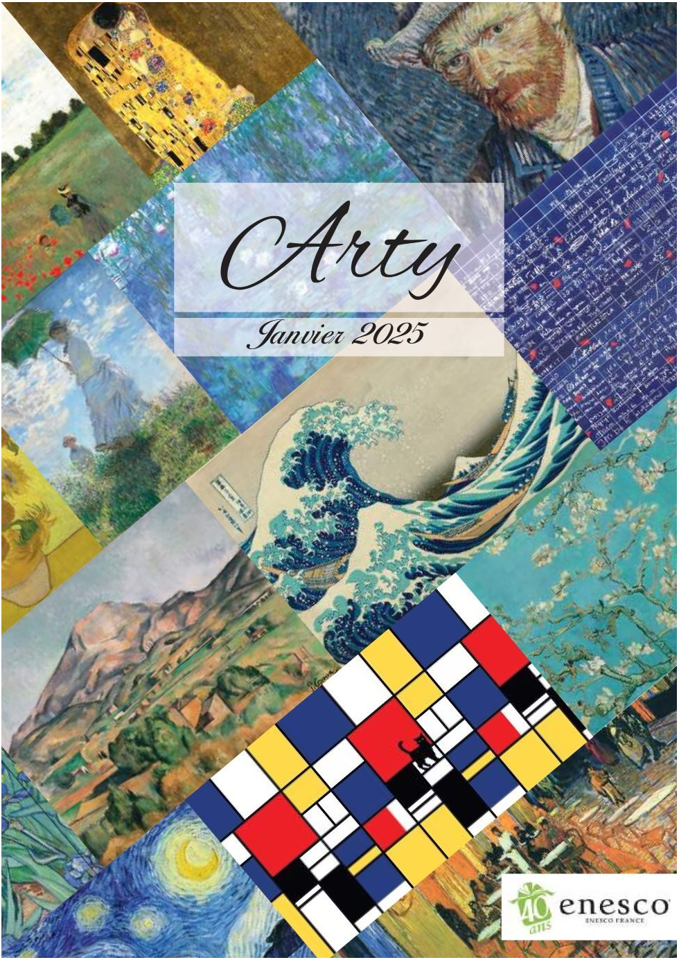 ARTY JAN 2025