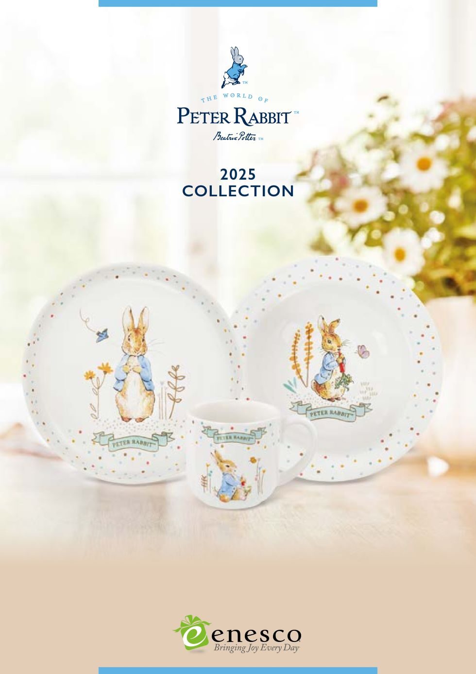 BEATRIX POTTER JAN 2025