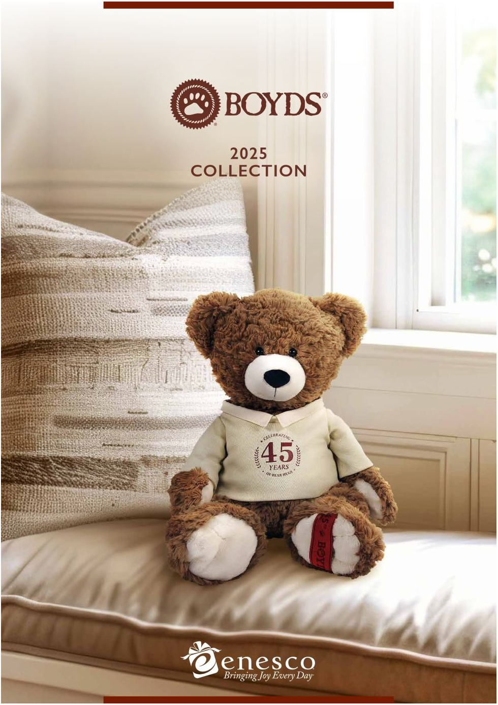 BOYDS BEARS JAN 2025