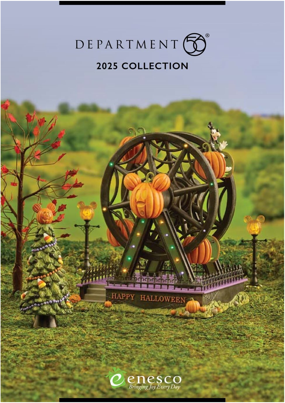 DEPARTMENT 56 JAN 2025
