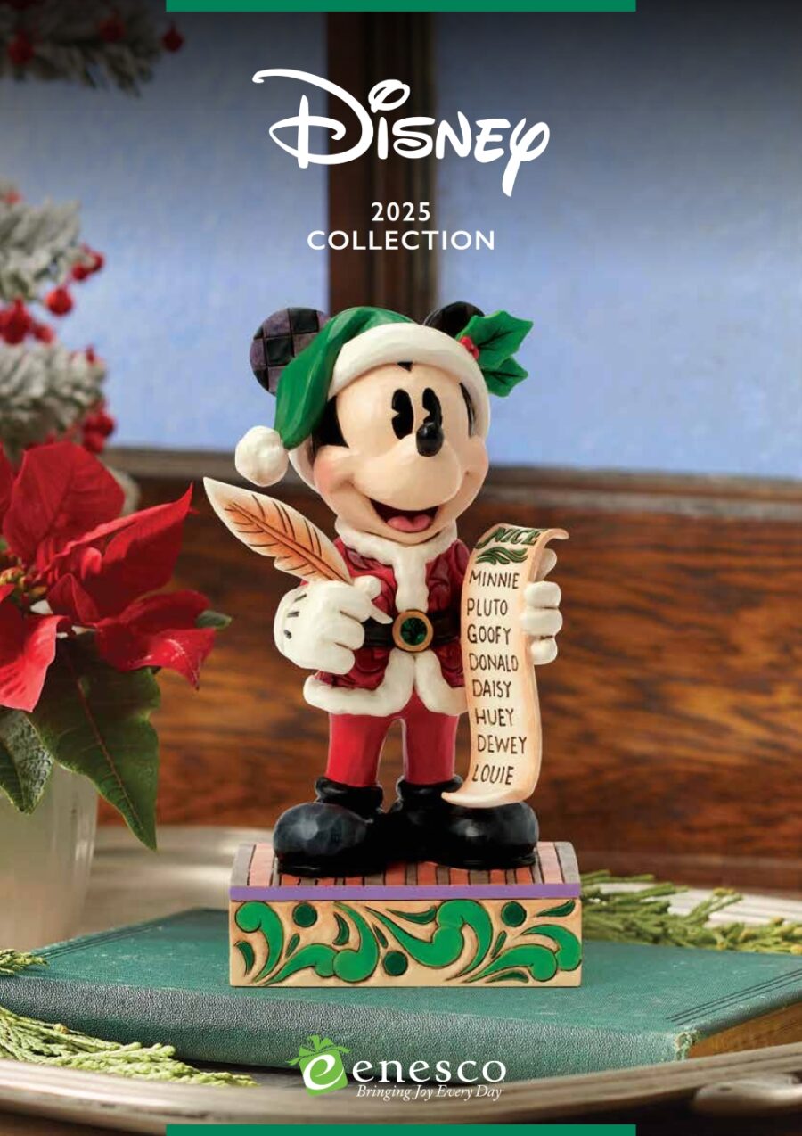 DISNEY JAN 2025