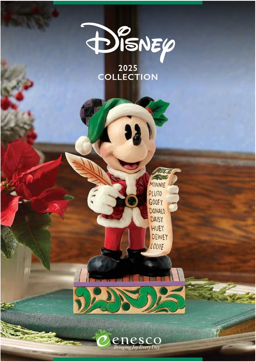 DISNEY JAN 2025