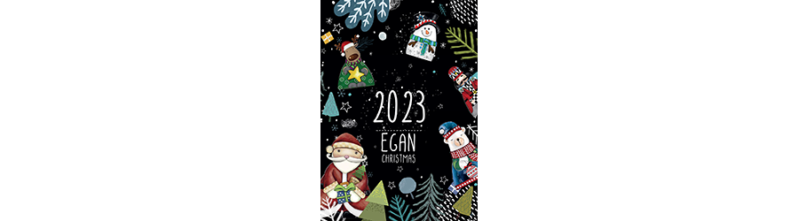 EGAN CHRISTMAS 2023