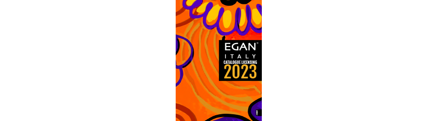EGAN LICENSING 2023