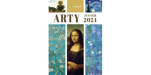 ARTY JAN 2024