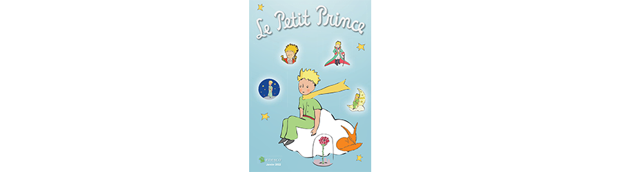 LE PETIT PRINCE JAN 22