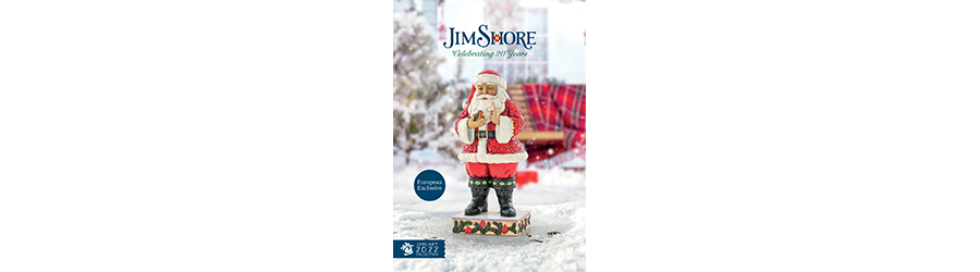 JIM SHORE Jan 22