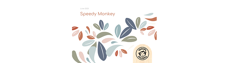 SPEEDY MONKEY 23