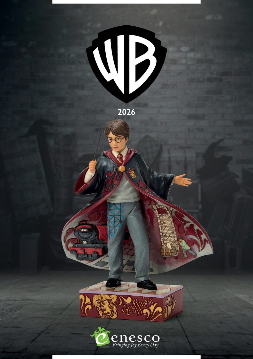 WARNER BROS JAN 2026