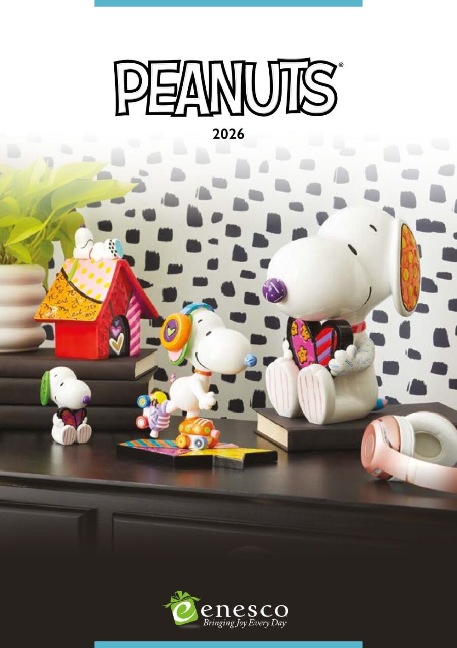 PEANUTS JAN 2026