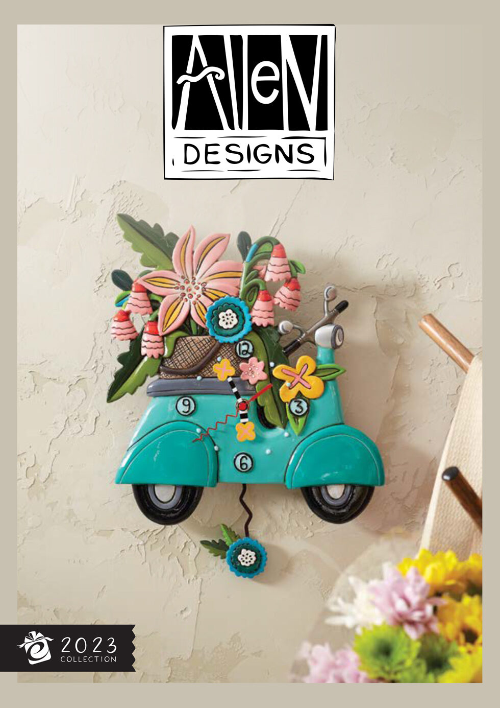 ALLEN DESIGNS UK JAN 23