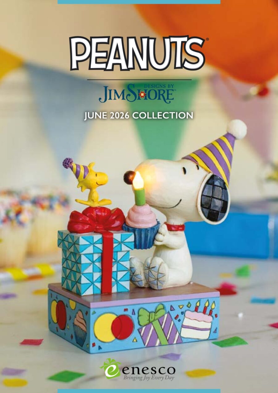 PEANUTS JUN 2026
