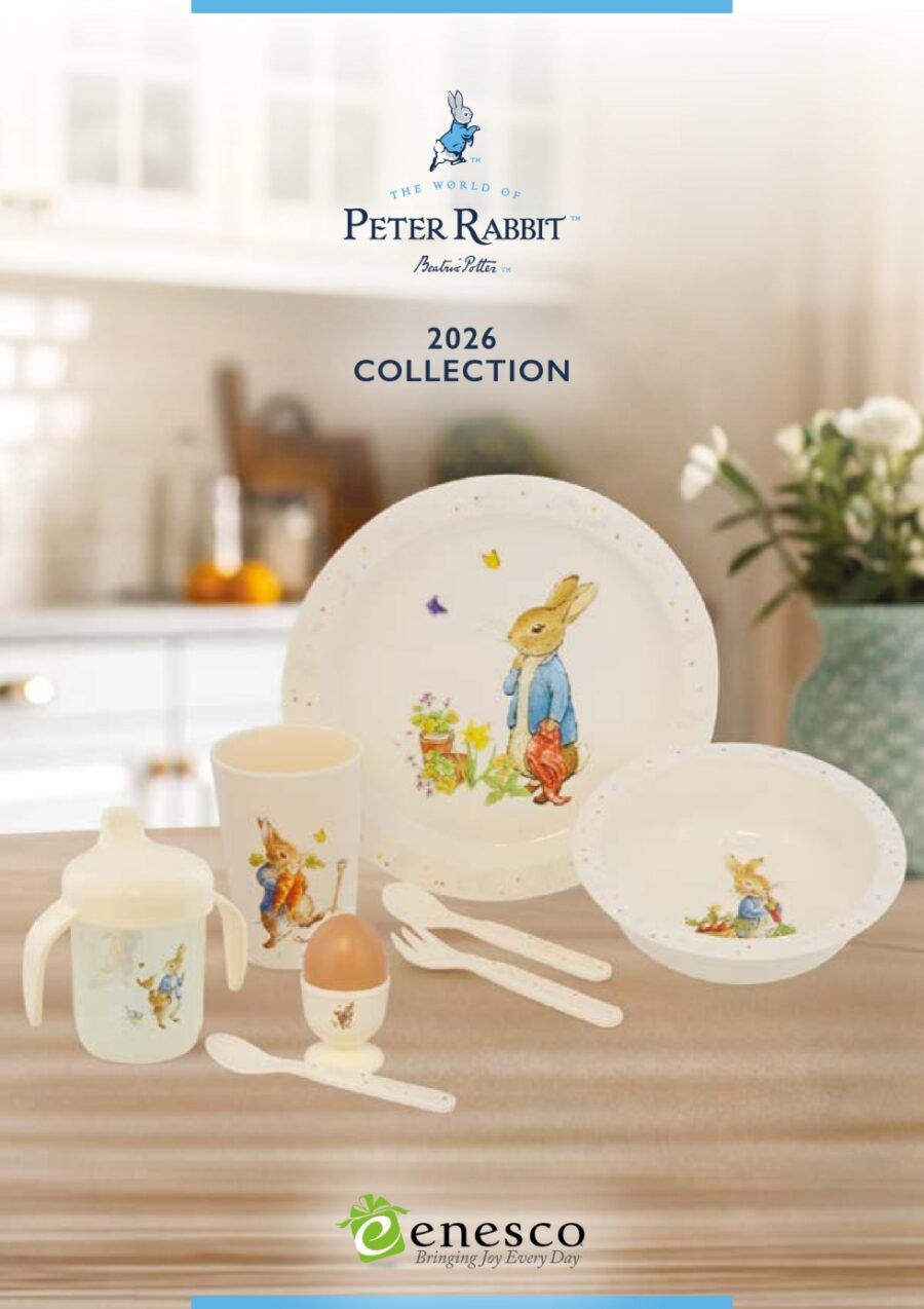 BEATRIX POTTER JAN 2026