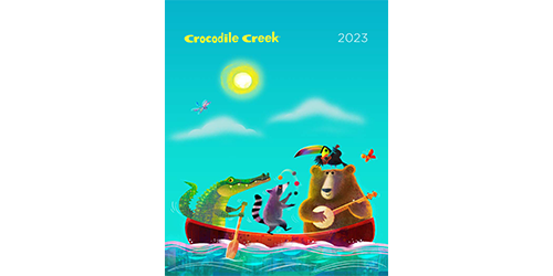 CROCODILE CREEK 23