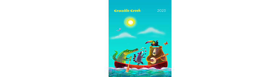 CROCODILE CREEK 23