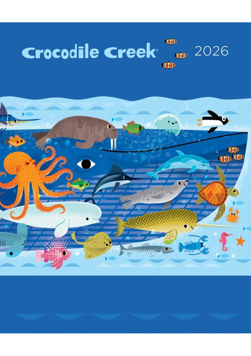 CROCODILE CREEK JAN 2026