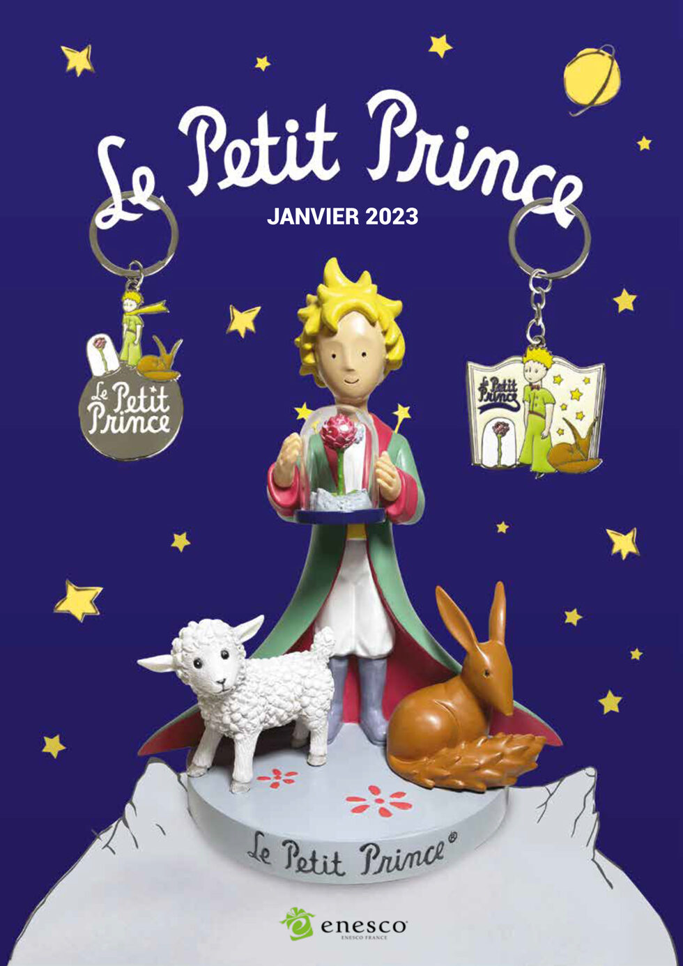LE PETIT PRINCE